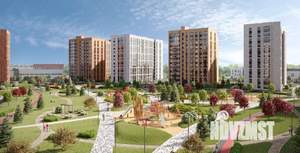 Студия квартира, вторичка, 24м2, 5/12 этаж