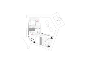 4-к квартира, вторичка, 149м2, 5/5 этаж