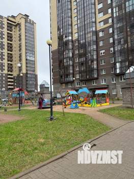 2-к квартира, вторичка, 56м2, 23/25 этаж