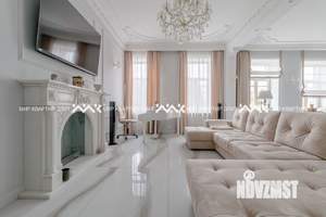 3-к квартира, вторичка, 117м2, 4/5 этаж