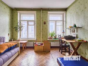 6-к квартира, вторичка, 164м2, 4/6 этаж