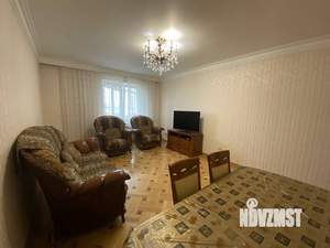 3-к квартира, вторичка, 107м2, 15/24 этаж