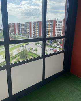 Студия квартира, вторичка, 24м2, 6/8 этаж