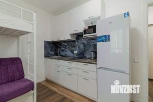 Студия квартира, вторичка, 19м2, 18/24 этаж