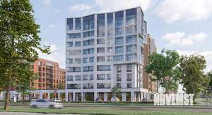 Студия квартира, вторичка, 24м2, 6/10 этаж