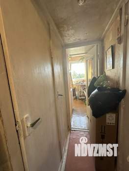 1-к квартира, вторичка, 28м2, 8/9 этаж