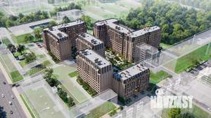 2-к квартира, вторичка, 72м2, 10/12 этаж