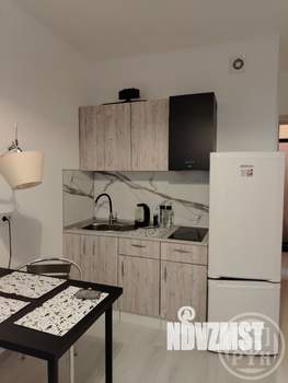 Студия квартира, вторичка, 24м2, 6/9 этаж