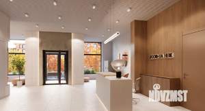 1-к квартира, вторичка, 43м2, 3/14 этаж