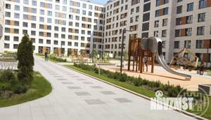 2-к квартира, вторичка, 67м2, 1/8 этаж
