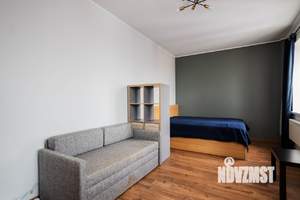 1-к квартира, вторичка, 42м2, 15/17 этаж
