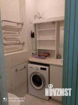 1-к квартира, вторичка, 41м2, 4/4 этаж