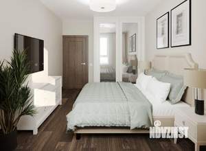 2-к квартира, вторичка, 61м2, 9/12 этаж