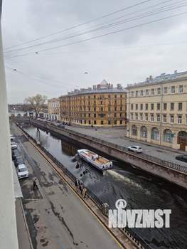 1-к квартира, вторичка, 55м2, 4/5 этаж