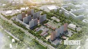 1-к квартира, вторичка, 36м2, 15/23 этаж