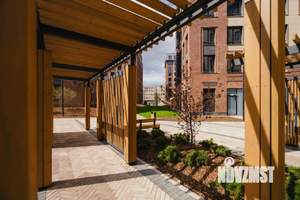 2-к квартира, строящийся дом, 90м2, 8/9 этаж