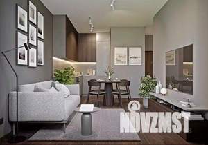 2-к квартира, вторичка, 58м2, 5/5 этаж