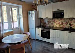 1-к квартира, вторичка, 40м2, 11/16 этаж