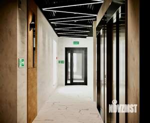 1-к квартира, строящийся дом, 37м2, 2/8 этаж