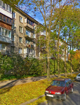 2-к квартира, вторичка, 50м2, 3/5 этаж
