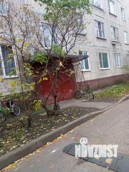 2-к квартира, вторичка, 45м2, 5/5 этаж