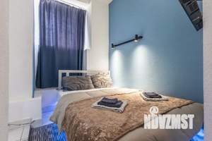 Студия квартира, вторичка, 10м2, -1/4 этаж