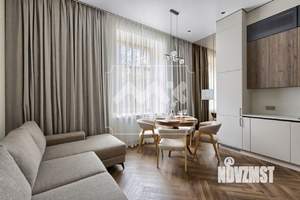 2-к квартира, вторичка, 69м2, 2/6 этаж