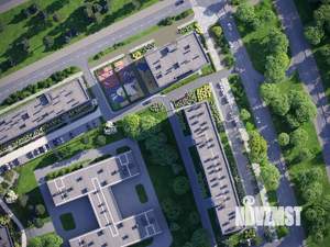 1-к квартира, вторичка, 36м2, 1/13 этаж