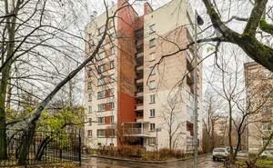 2-к квартира, вторичка, 51м2, 4/9 этаж