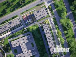 2-к квартира, вторичка, 78м2, 4/13 этаж