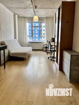 Студия квартира, вторичка, 28м2, 6/27 этаж