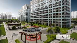 1-к квартира, вторичка, 39м2, 2/17 этаж