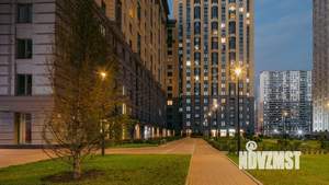 1-к квартира, вторичка, 41м2, 10/18 этаж