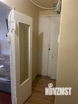 1-к квартира, вторичка, 45м2, 10/16 этаж