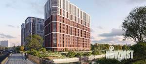 Студия квартира, вторичка, 21м2, 4/15 этаж