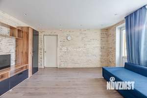 2-к квартира, вторичка, 45м2, 1/9 этаж