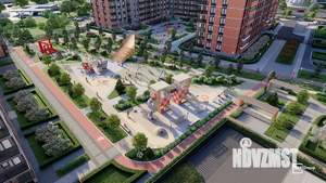 1-к квартира, вторичка, 34м2, 3/12 этаж