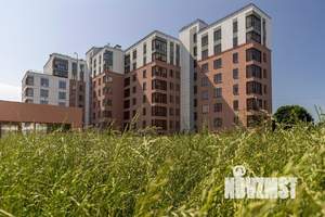1-к квартира, сданный дом, 38м2, 5/8 этаж