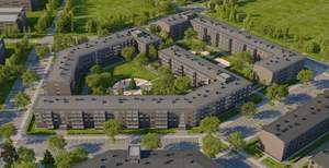 2-к квартира, вторичка, 54м2, 3/4 этаж
