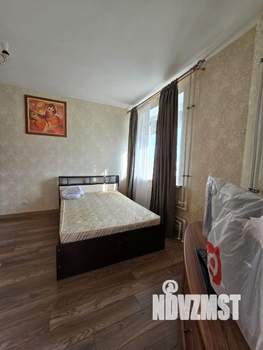 1-к квартира, вторичка, 41м2, 11/17 этаж