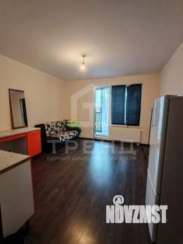 Студия квартира, вторичка, 29м2, 6/18 этаж