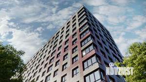 2-к квартира, вторичка, 42м2, 3/12 этаж