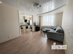 2-к квартира, вторичка, 60м2, 14/26 этаж