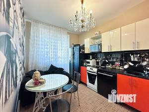 1-к квартира, вторичка, 37м2, 13/23 этаж