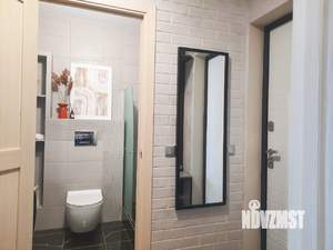 1-к квартира, вторичка, 34м2, 12/25 этаж