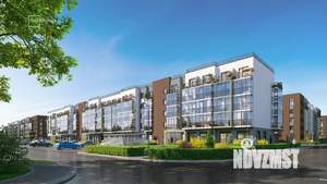 Студия квартира, вторичка, 24м2, 4/5 этаж