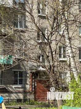 2-к квартира, вторичка, 42м2, 4/5 этаж
