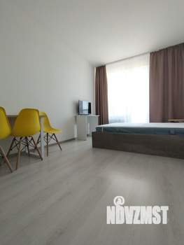 Студия квартира, вторичка, 25м2, 21/26 этаж