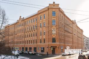 1-к квартира, вторичка, 26м2, 6/6 этаж