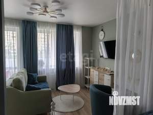 1-к квартира, вторичка, 35м2, 6/12 этаж